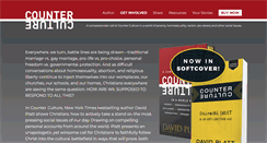 Desktop Screenshot of counterculturebook.com