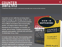 Tablet Screenshot of counterculturebook.com